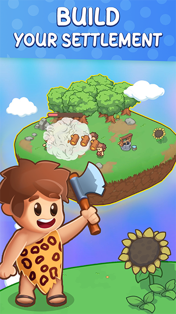 石器时代生存中文版(Stone Age Survival) v1.140 安卓版