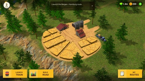 铁路帝国下载安卓 v4.6.0 官方版