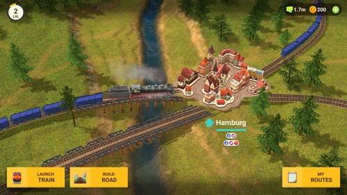 铁路帝国下载安卓 v4.6.0 官方版