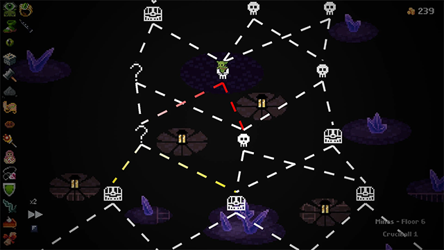 哥布林弹珠最新版本下载(Peglin) v1.1.9 安卓版