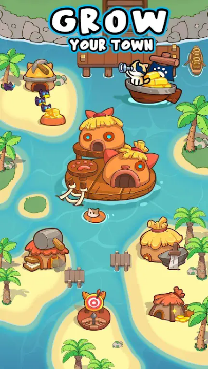 猫咪塔防游戏 v1.18.15 安卓版