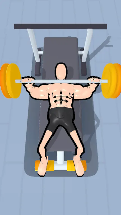 肌肉健将游戏 v1.3.2 最新版