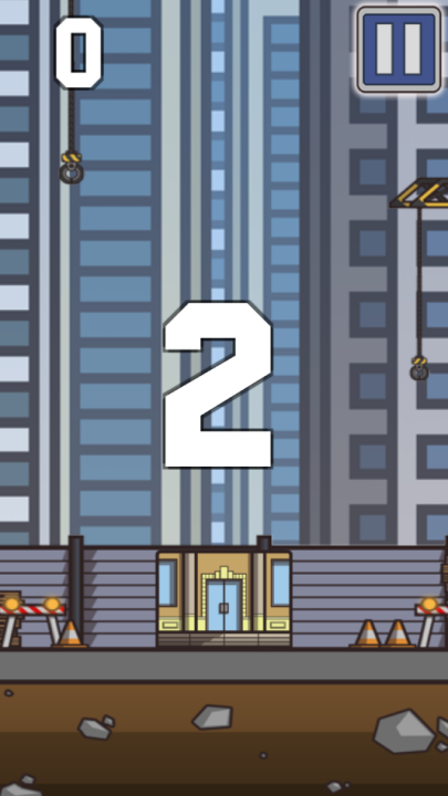 都市摩天楼原版下载(Skyscraper) v1.1 最新版