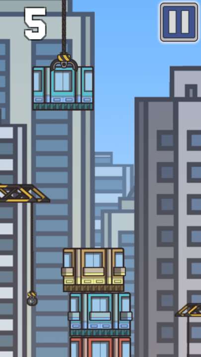 都市摩天楼原版下载(Skyscraper) v1.1 最新版