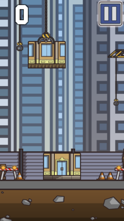 都市摩天楼原版下载(Skyscraper) v1.1 最新版