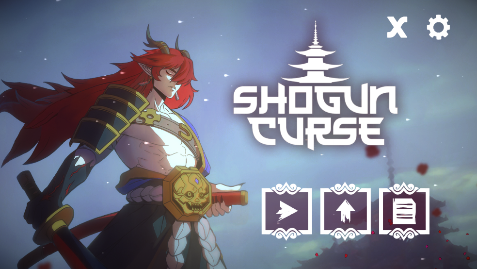 将军的诅咒游戏(Shogun Curse) v1.1 最新版