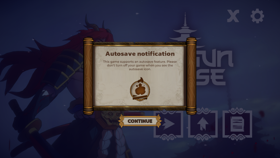 将军的诅咒游戏(Shogun Curse) v1.1 最新版