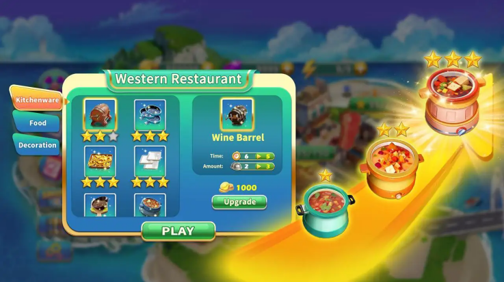 料理闪电战游戏 v1.3.2 最新版