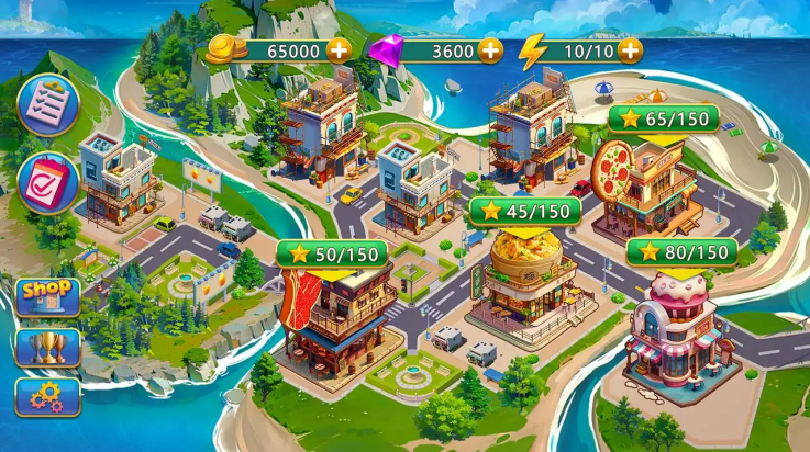 料理闪电战游戏 v1.3.2 最新版