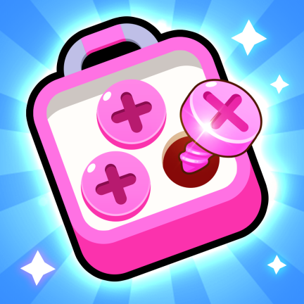 螺丝打不停小游戏 v1.0.0 最新版