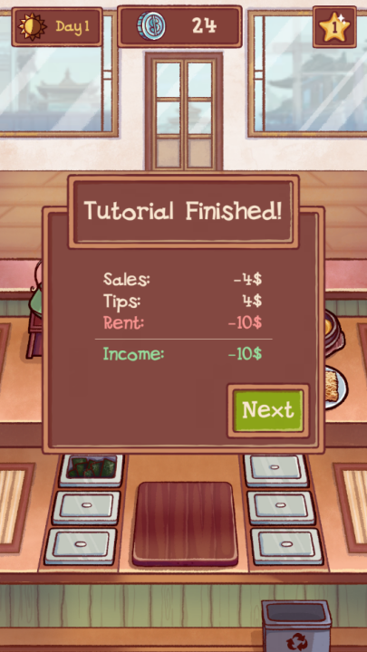 莉莉小镇烹饪咖啡馆游戏 v0.7.1.7 最新版