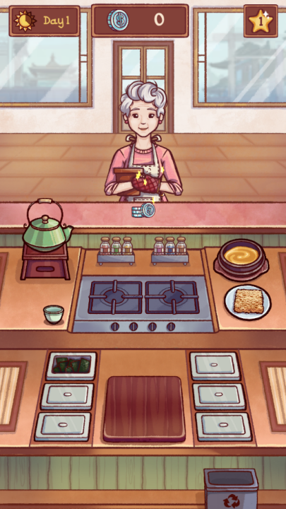 莉莉小镇烹饪咖啡馆游戏 v0.7.1.7 最新版