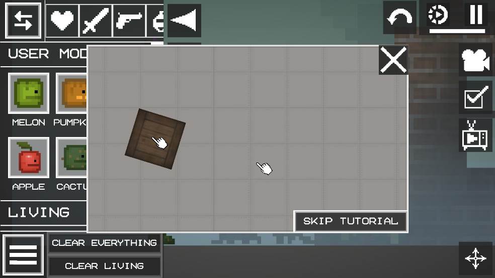 甜瓜游乐场23.0(Melon Sandbox) v23.0 安卓版