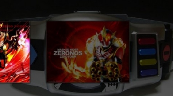 电王腰带模拟器游戏(Den-O Driver) v1.5 官方版