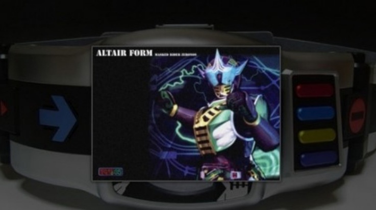 电王腰带模拟器游戏(Den-O Driver) v1.5 官方版