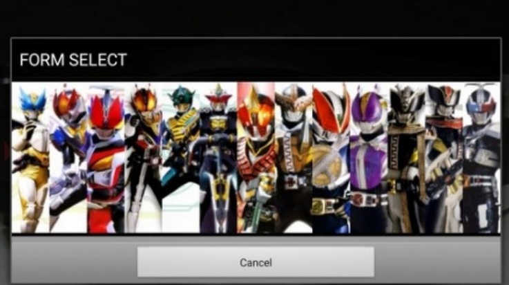 电王腰带模拟器游戏(Den-O Driver) v1.5 官方版