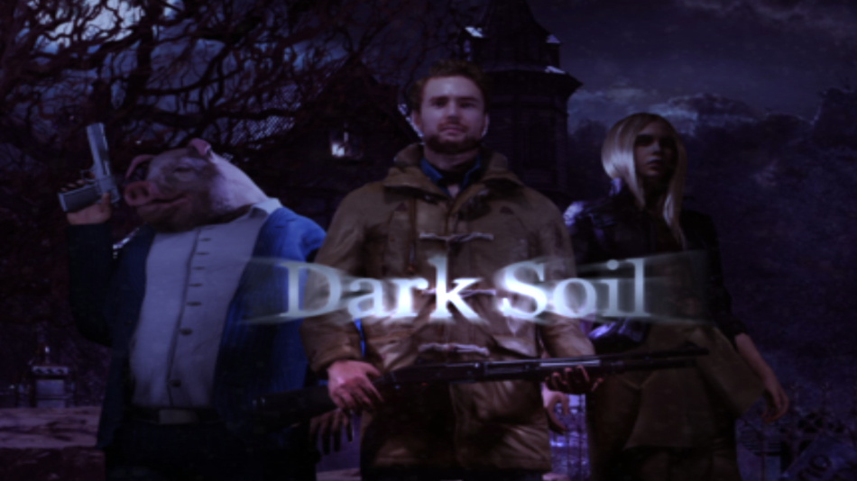 黑暗的土壤手游 v2.0 安卓版