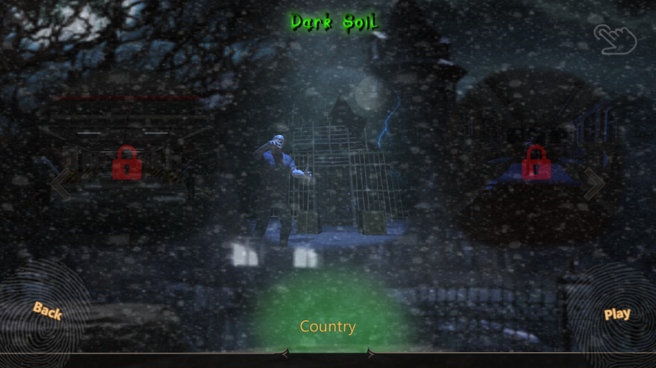 黑暗的土壤手游 v2.0 安卓版