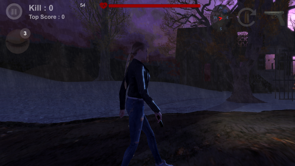 黑暗的土壤手游 v2.0 安卓版