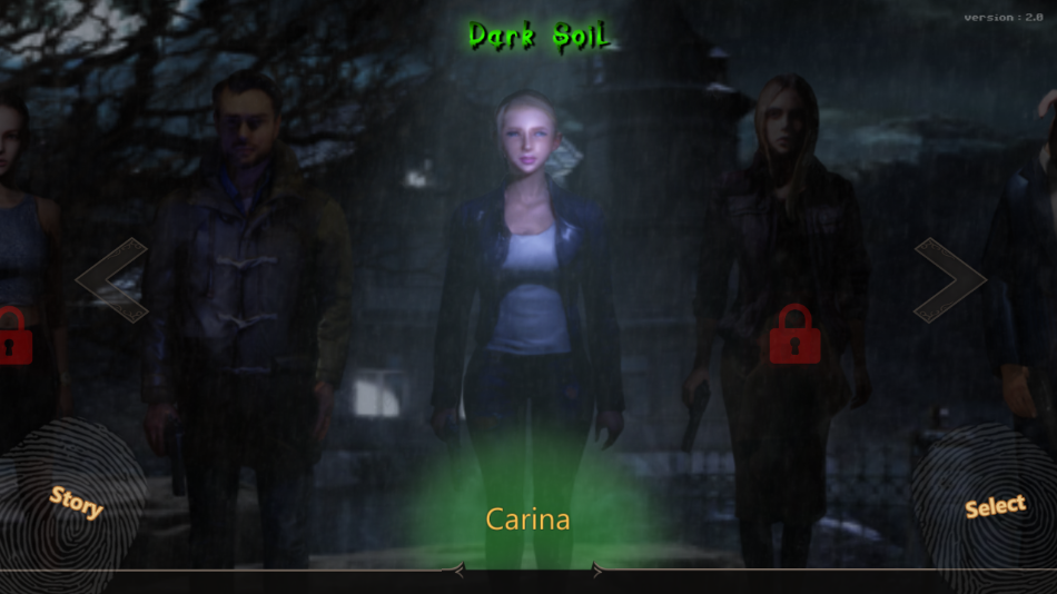 黑暗的土壤手游 v2.0 安卓版