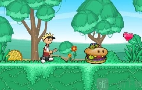 老爹汉堡店历险记官方正版 v1.15 安卓版