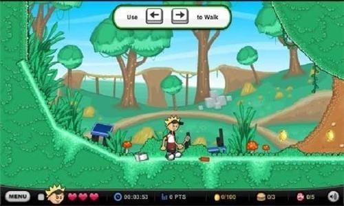 老爹汉堡店历险记官方正版 v1.15 安卓版