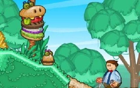 老爹汉堡店历险记官方正版 v1.15 安卓版