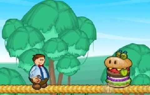 老爹汉堡店历险记官方正版 v1.15 安卓版