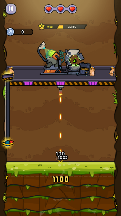 火力穿透小游戏 v1.0 最新版