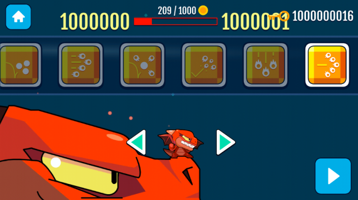 龙之轰炸最新版 v1.2.0 安卓版