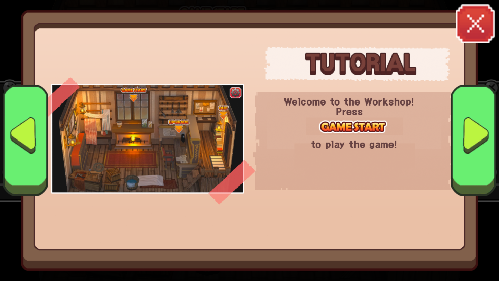 地牢女仆游戏(NuitoyFriends) v1.1 官方版