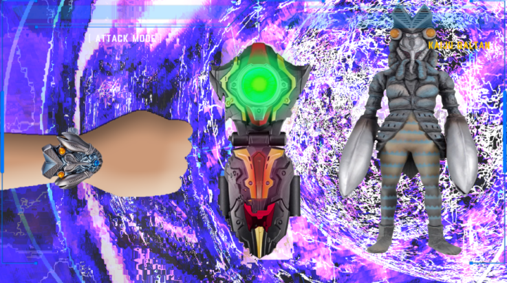 泰迦奥特曼变身模拟器最新版(DX ULTRAMAN TAIGA) v1.2 最新版