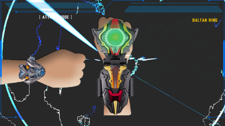 泰迦奥特曼变身模拟器最新版(DX ULTRAMAN TAIGA) v1.2 最新版