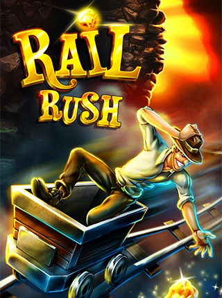 矿车大逃亡官方下载(Rail Rush安装器) v1.9.24 安卓版