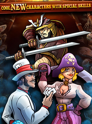 矿车大逃亡官方下载(Rail Rush安装器) v1.9.24 安卓版