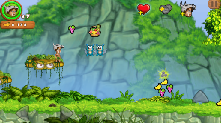 丛林历险记2游戏(Jungle Adventures 2) v448.0 最新版