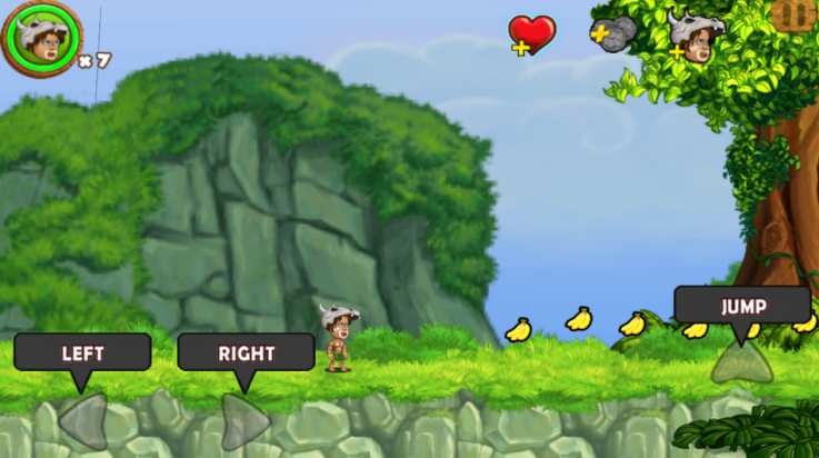 丛林历险记2游戏(Jungle Adventures 2) v448.0 最新版