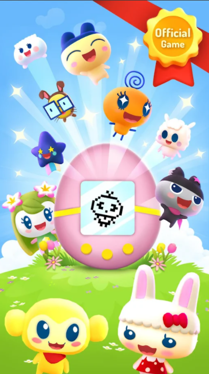永远的拓麻歌子游戏(Tamagotchi) v7.6.3.5968 安卓版