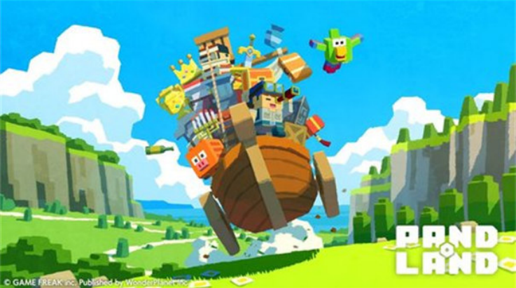 潘多兰岛游戏(潘多兰岛国际服安装器) v3.3.0 最新版