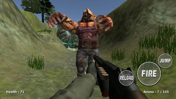 僵尸杀戮2最新版 v5.7 安卓版