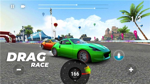 赛车竞速MAX官方正版(Race Max Pro安装器) v1.8.2 安卓版