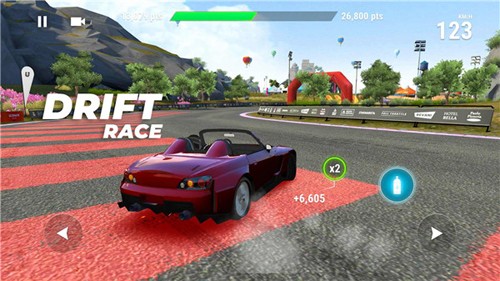 赛车竞速MAX官方正版(Race Max Pro安装器) v1.8.2 安卓版