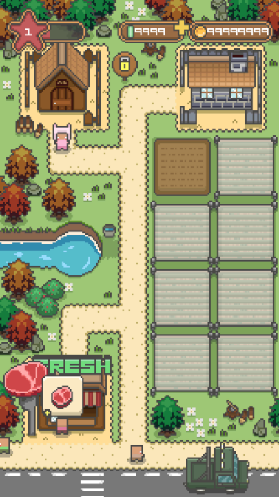 逃离城市乡村生活游戏(Leave The City VIP) v1.14 最新版