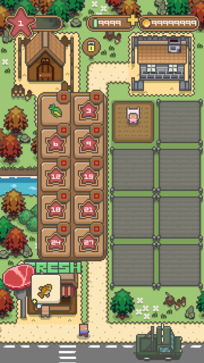 逃离城市乡村生活游戏(Leave The City VIP) v1.14 最新版