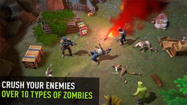 僵尸生存模拟器最新版(Days After) v12.4.0 安卓版