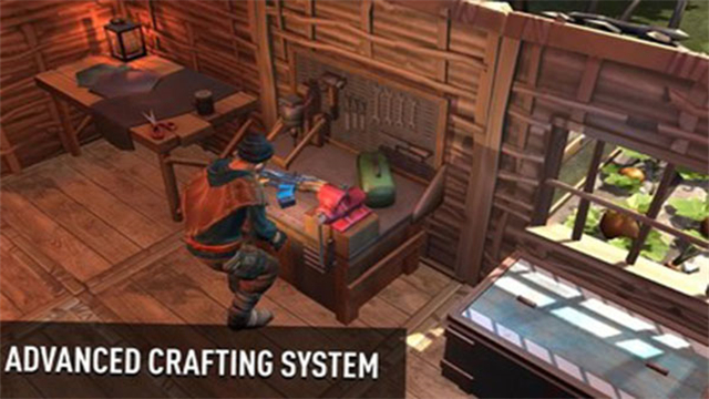 僵尸生存模拟器最新版(Days After) v12.4.0 安卓版