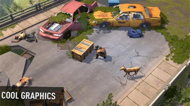 僵尸生存模拟器最新版(Days After) v12.4.0 安卓版