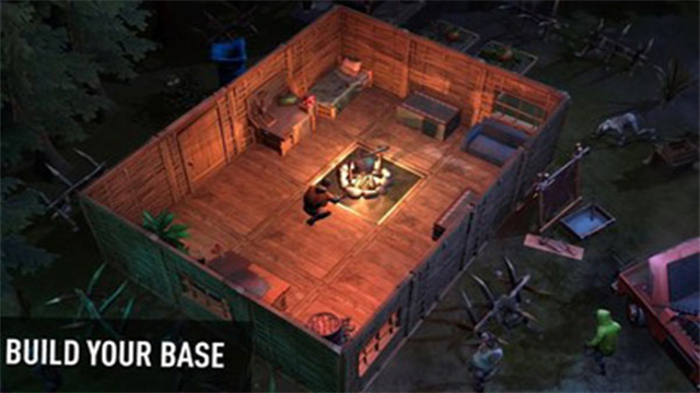 僵尸生存模拟器最新版(Days After) v12.4.0 安卓版