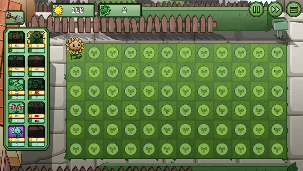 植物大战僵尸bw版下载鬼针草最新版本(Plants vs. Zombies Beautiful World) v0.066 安卓版