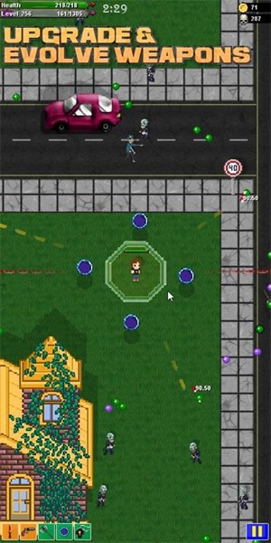 僵尸邻居游戏(Zombies Neighborhood) v1.0.26 安卓版